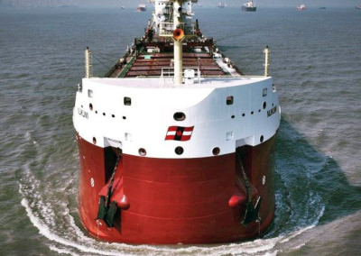 Nukumi will enter service for CSL this spring.