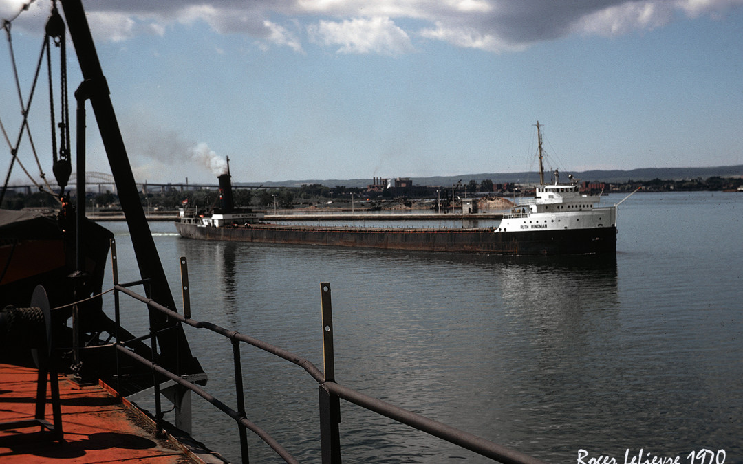 Today in Great Lakes History –  March 12