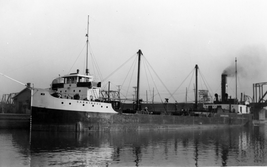 Today in Great Lakes History –  March 15