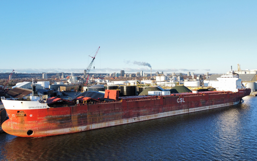 Port Reports – March 9