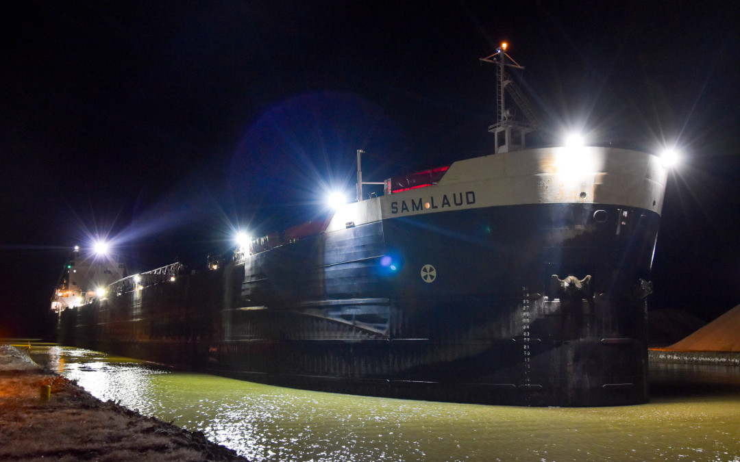 Port Reports – March 30