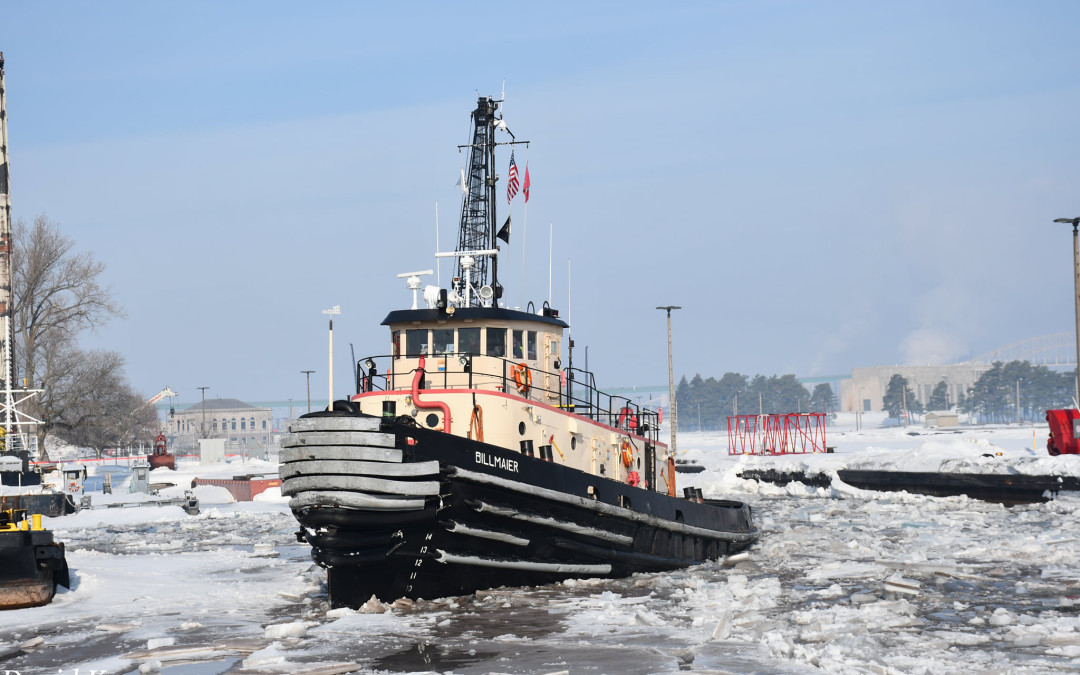 Port Reports – March 18