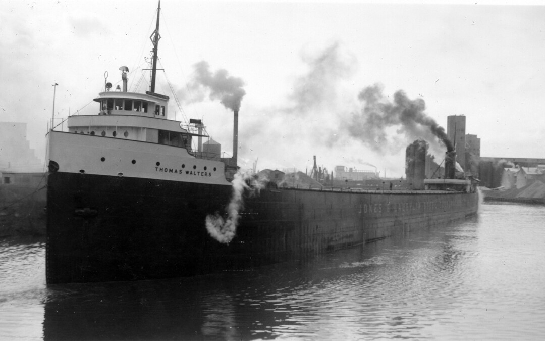 Today in Great Lakes History –  March 25
