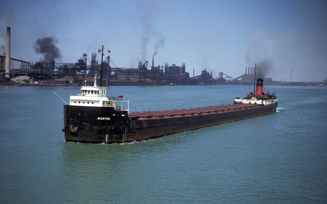 Today in Great Lakes History –  March 9