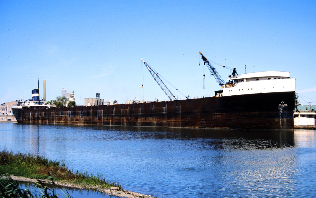 Today in Great Lakes History – April 3