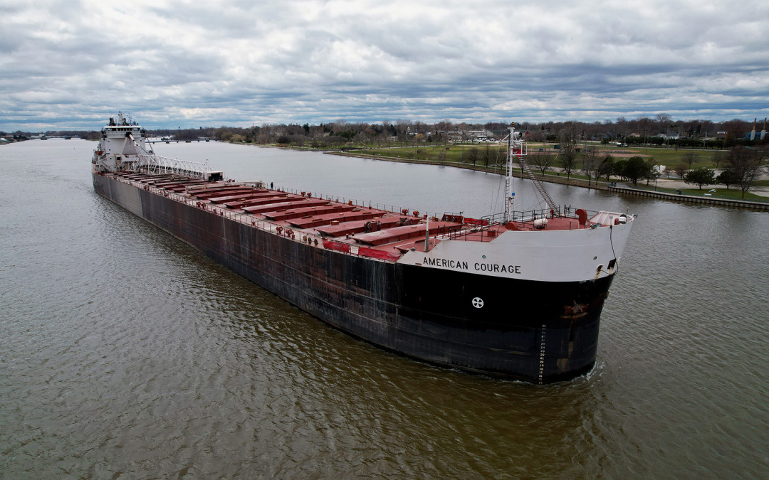 Port Reports – April 20