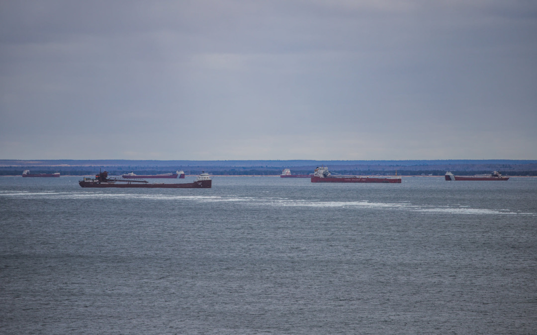 Port Reports – April 16