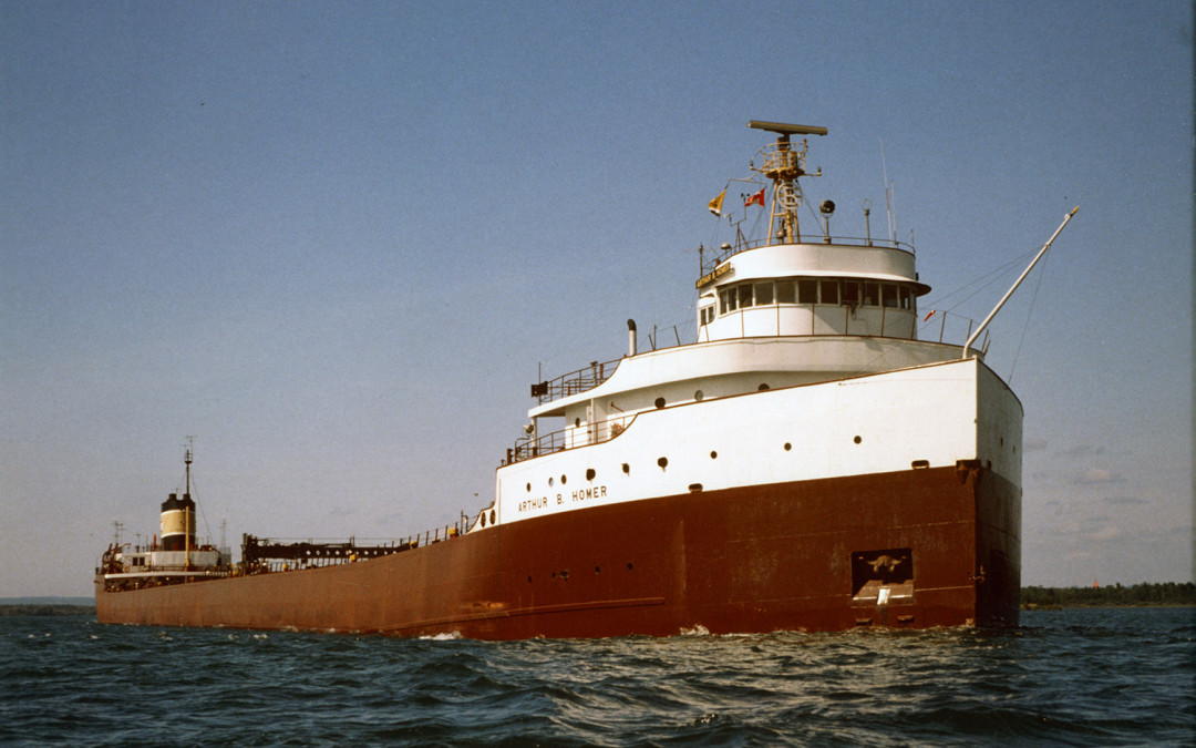 Today in Great Lakes History – April 20