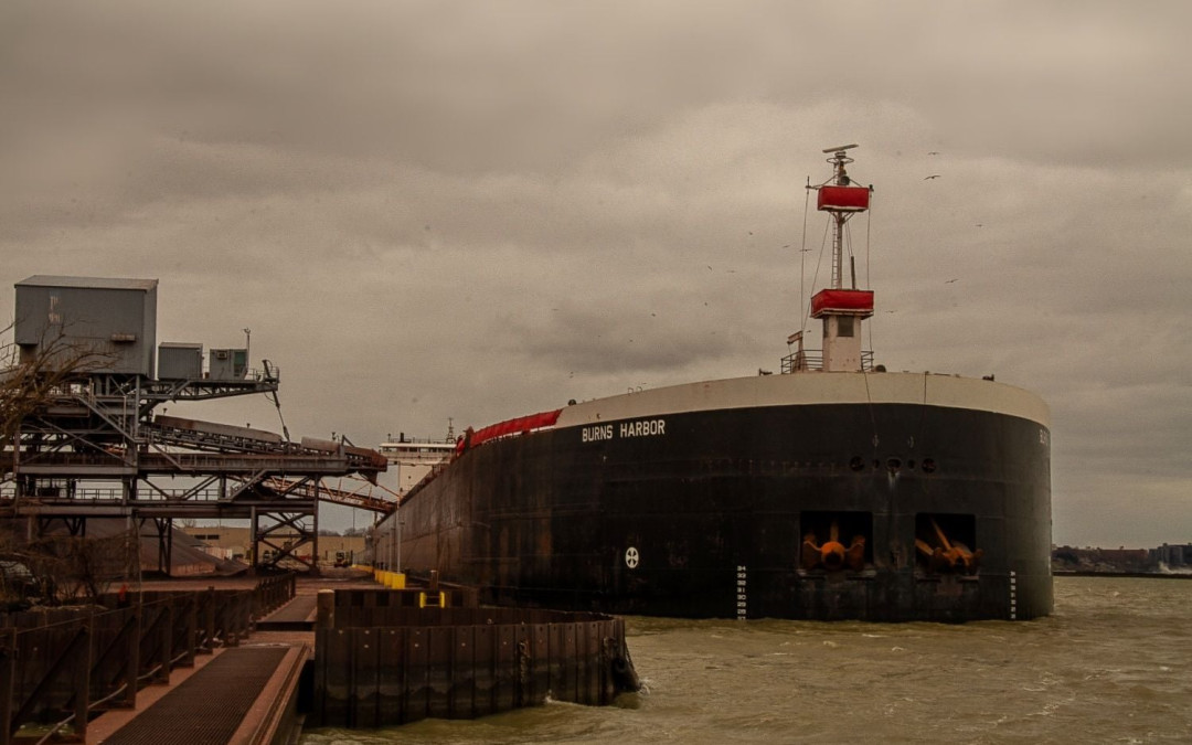 Port Reports – April 2