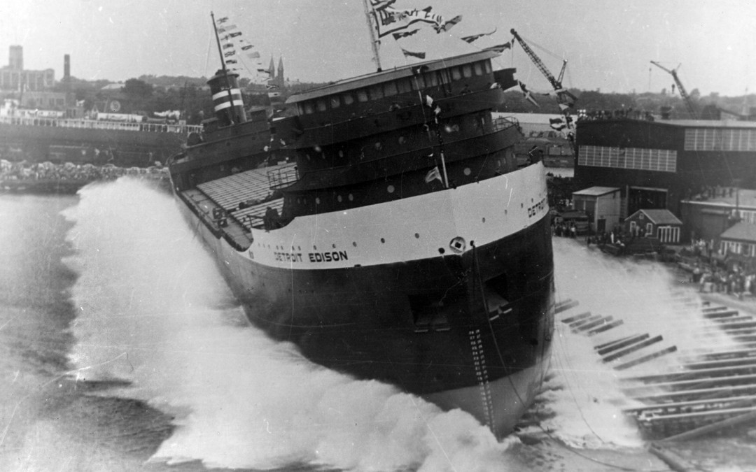 Today in Great Lakes History – April 15