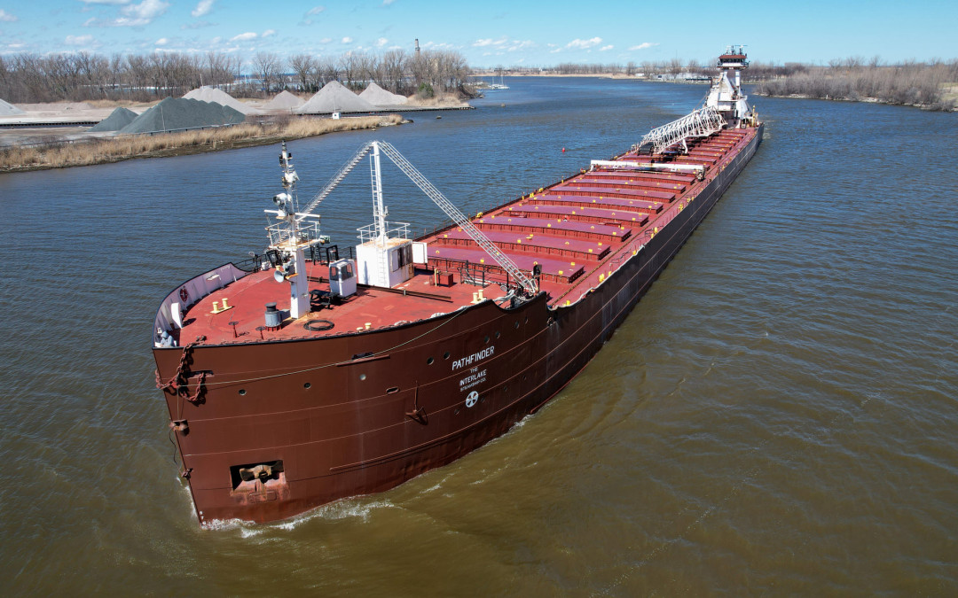 Port Reports – April 22