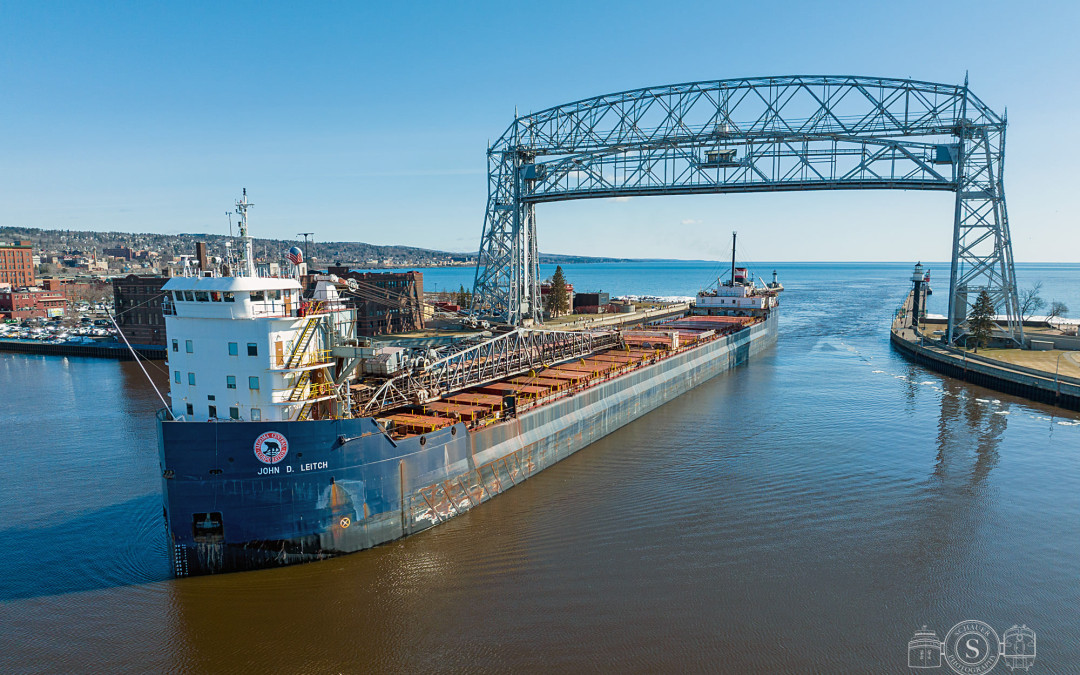Port Reports – April 21