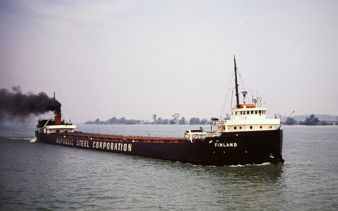Today in Great Lakes History – April 9