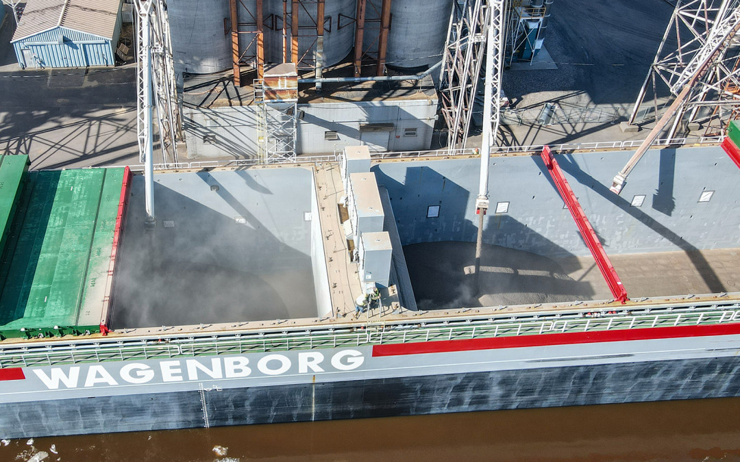 Port Reports – April 19