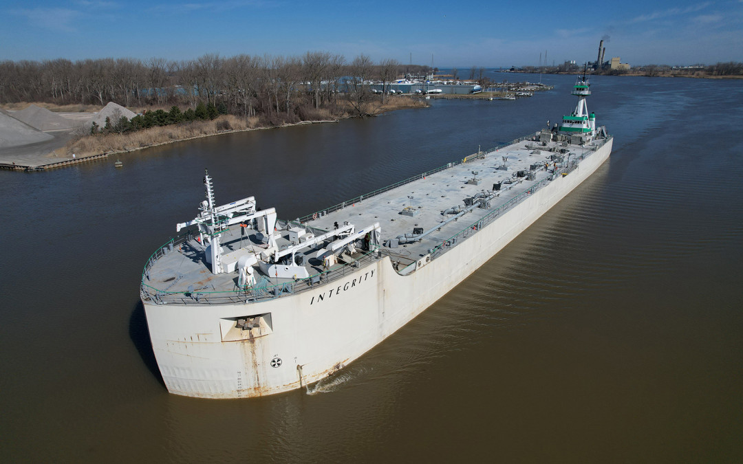 Port Reports – April 13