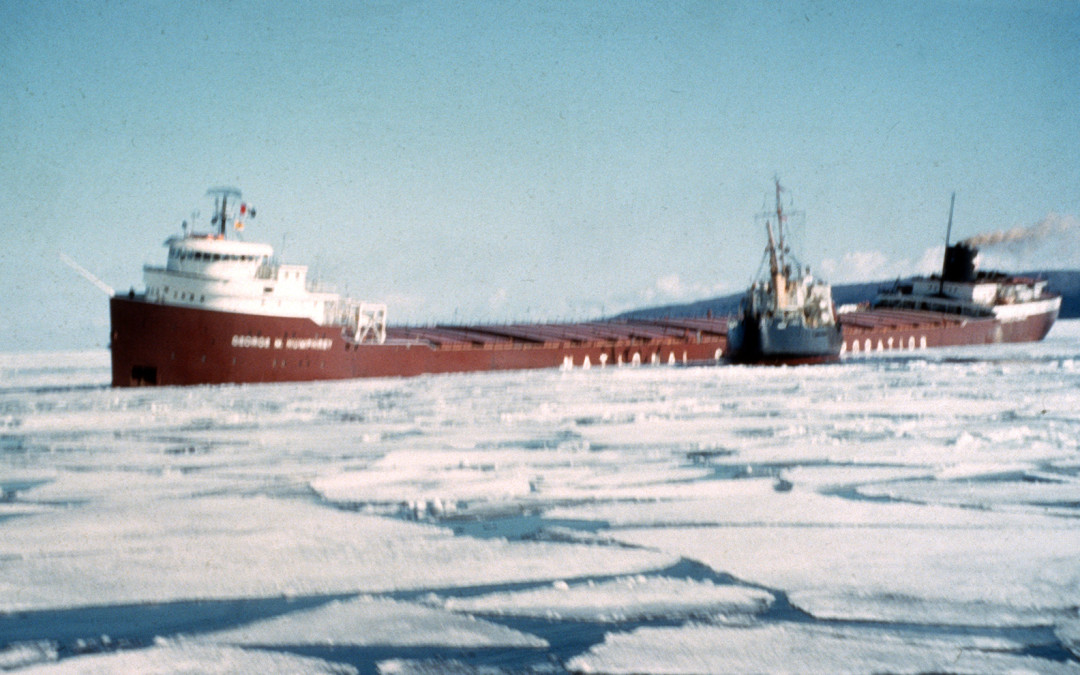 Today in Great Lakes History – April 13