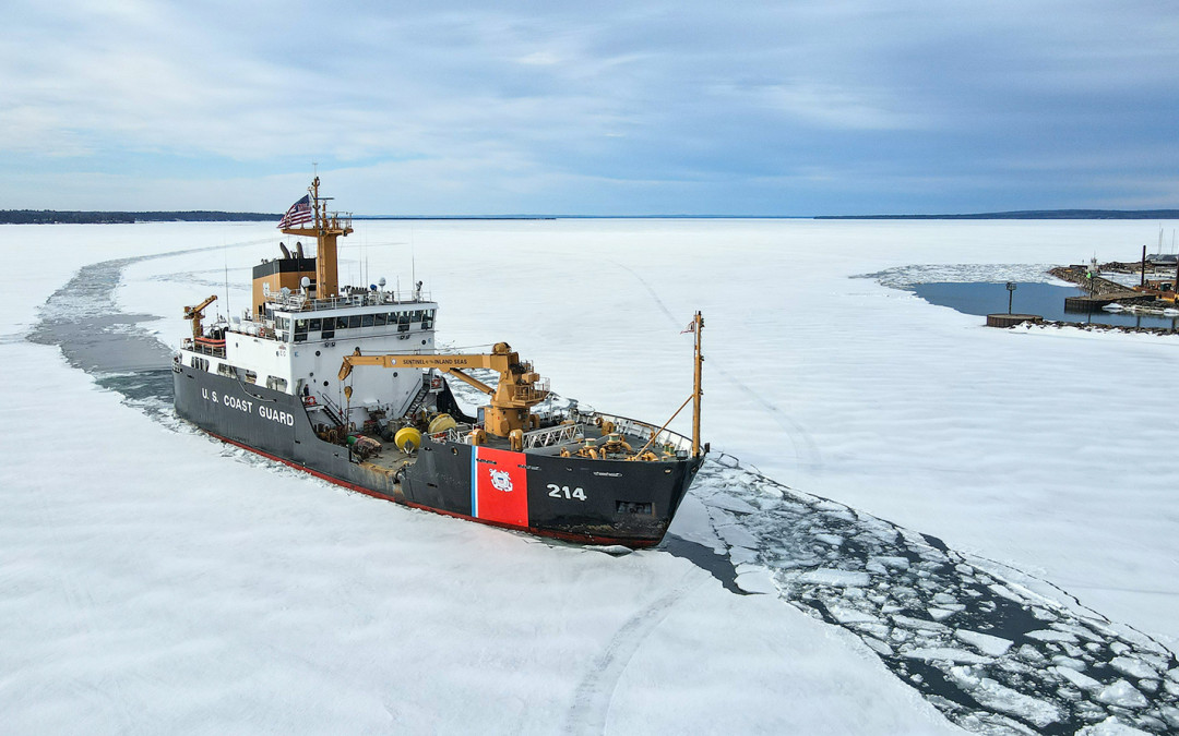 Port Reports – April 11