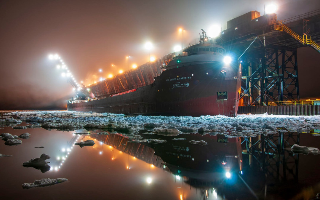 Port Reports – April 6