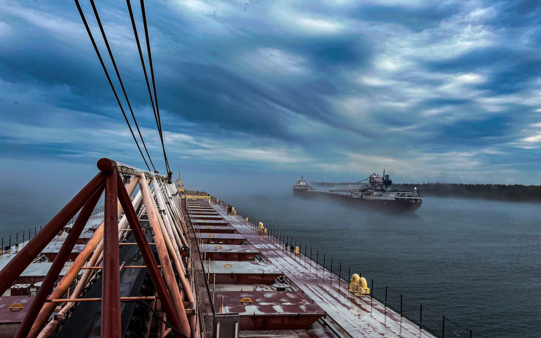 Port Reports – April 25