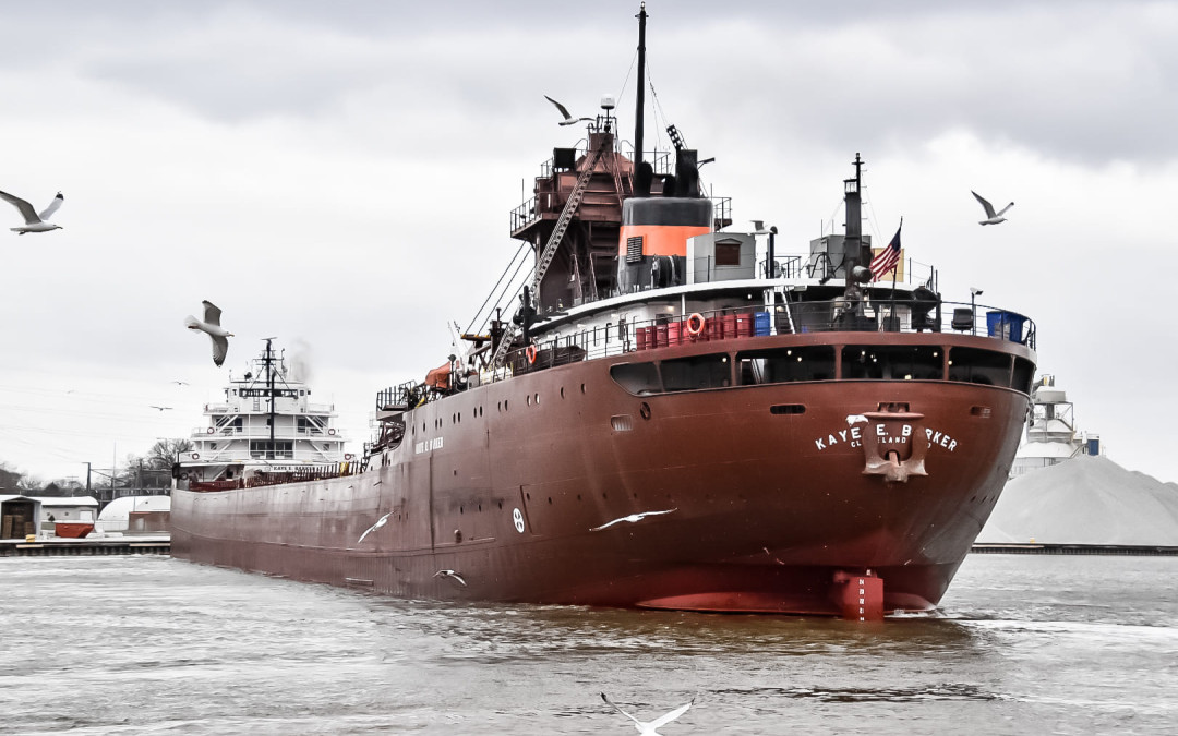 Port Reports – April 27