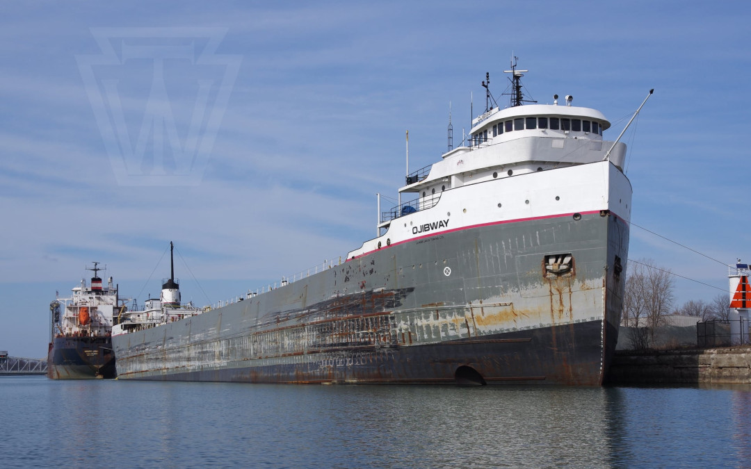 Port Reports – April 9