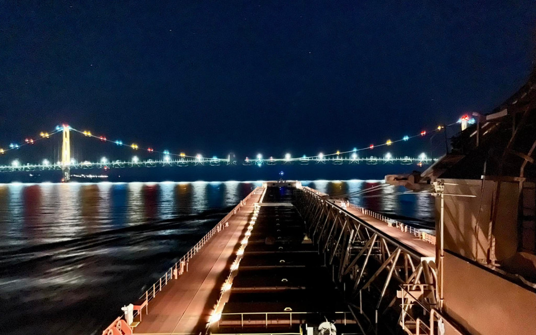 Port Reports – April 28