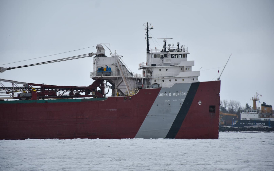 Port Reports – April 7