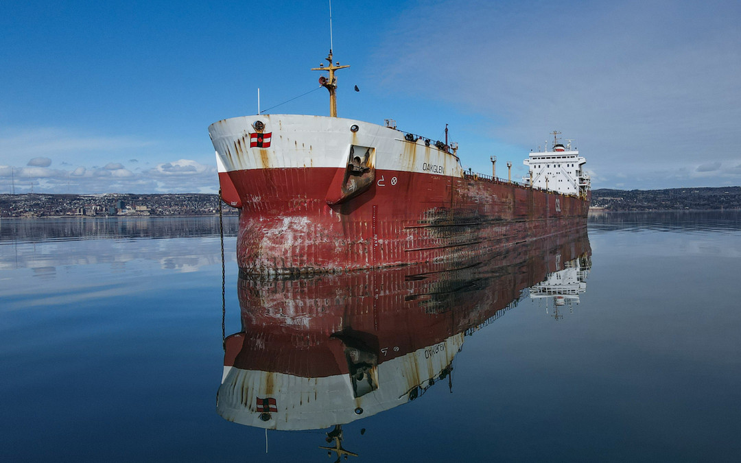 Port Reports – April 4
