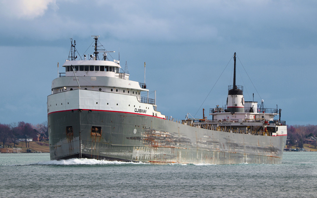 Boatnerd News – April 2