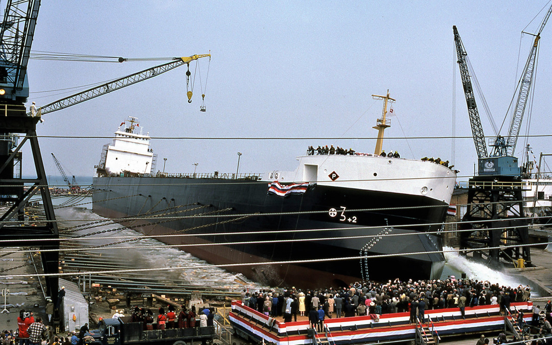 Today in Great Lakes History – April 18