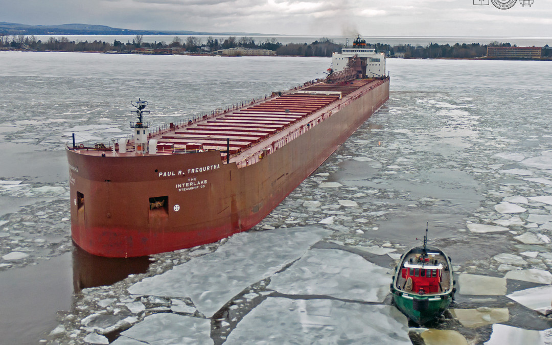 Port Reports – April 3