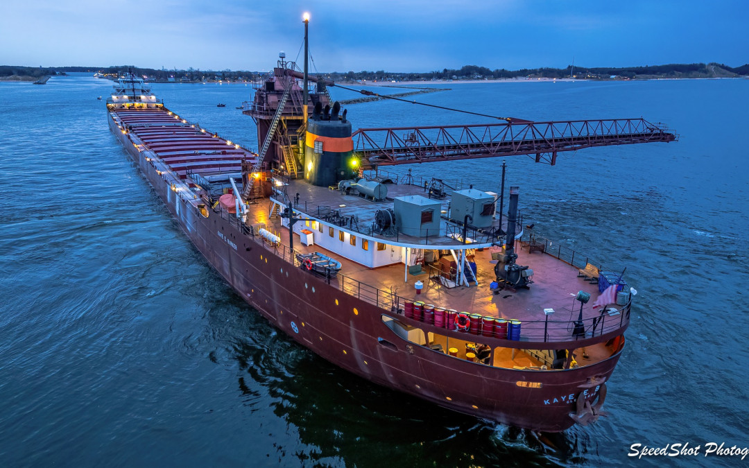 Port Reports – April 29
