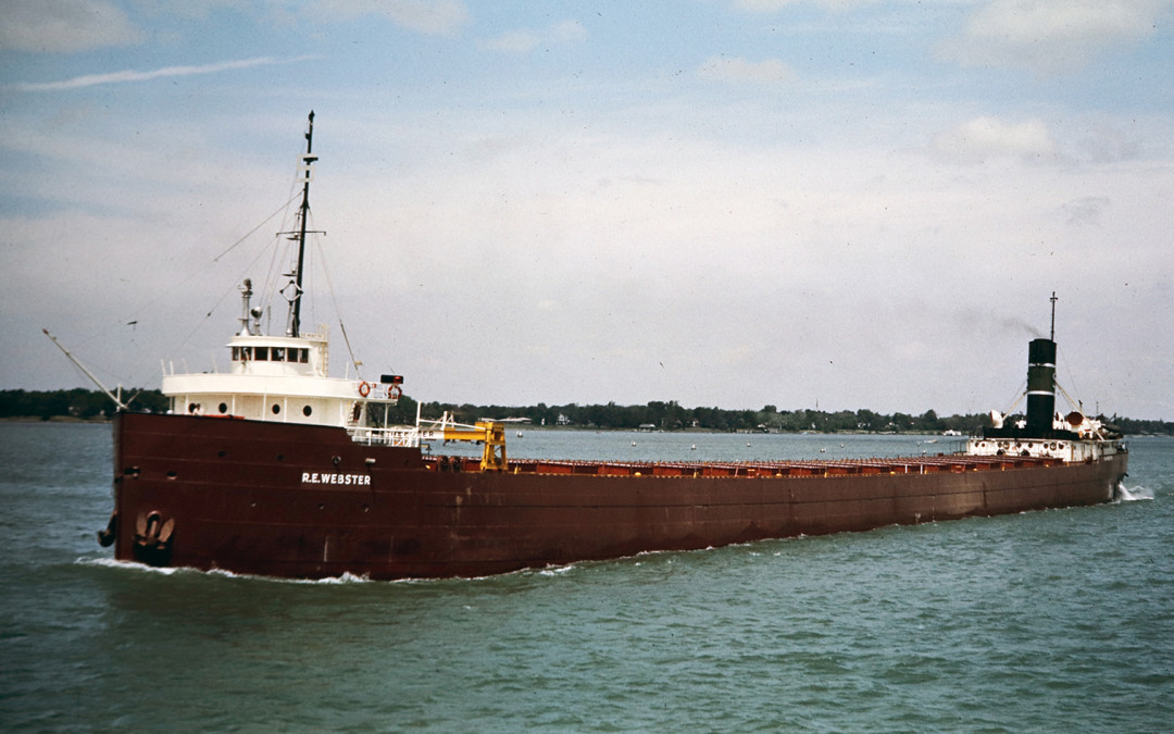 Today in Great Lakes History – April 8
