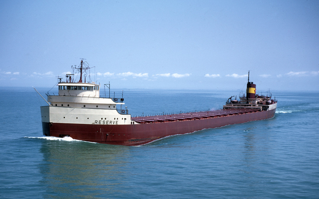 Today in Great Lakes History – April 17