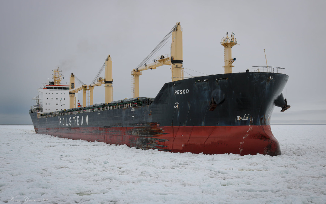 Port Reports – April 14