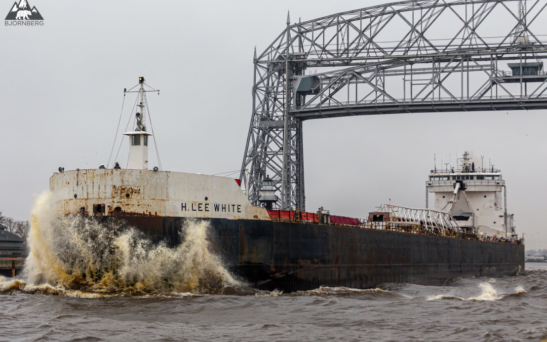 Port Reports – April 24
