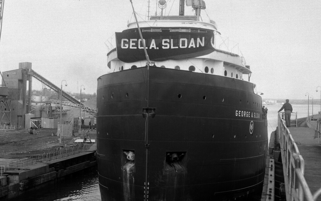 Today in Great Lakes History – April 14