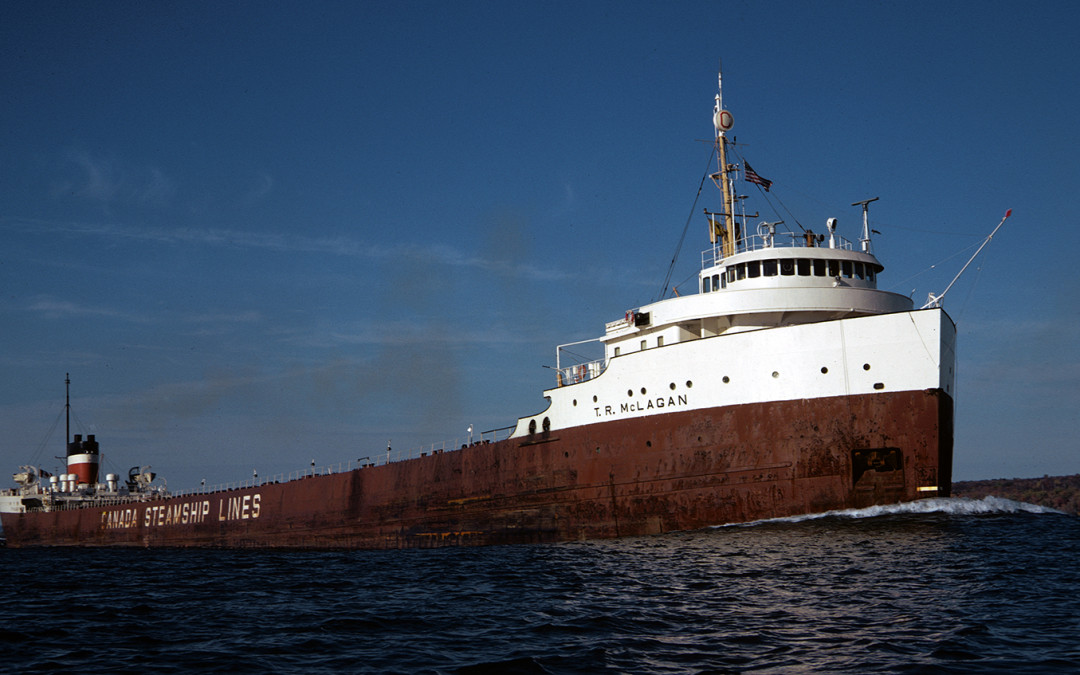 Today in Great Lakes History – April 25