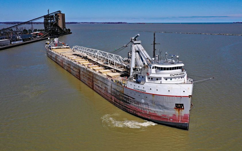 Port Reports – April 15