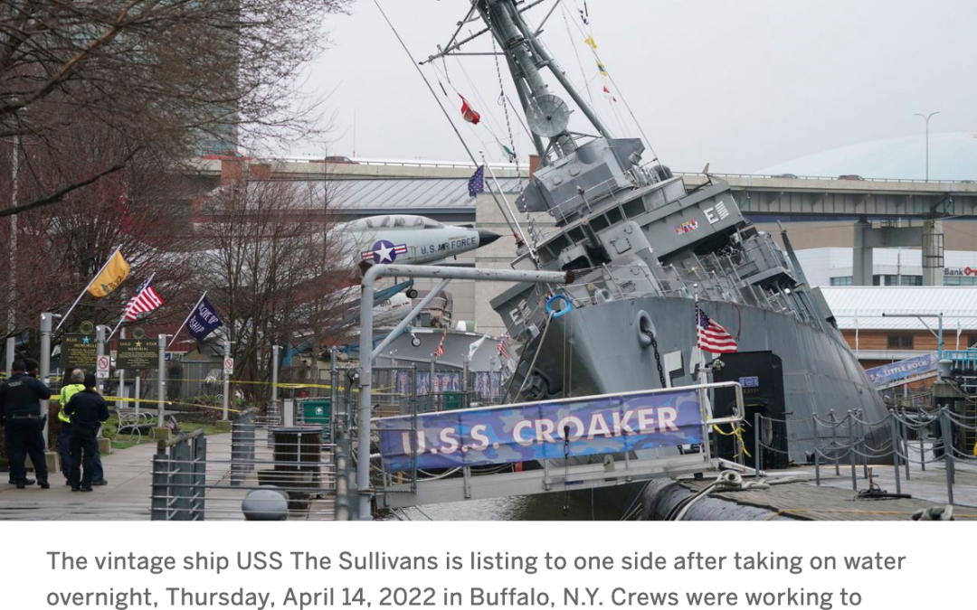 Boatnerd News – April 15