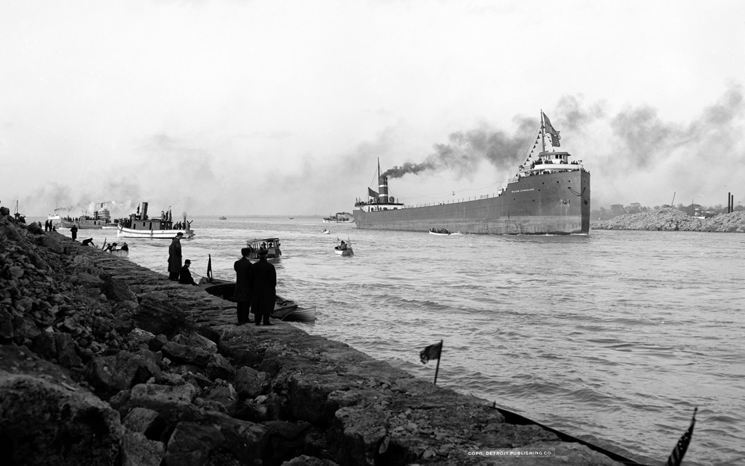 Today in Great Lakes History – October 19