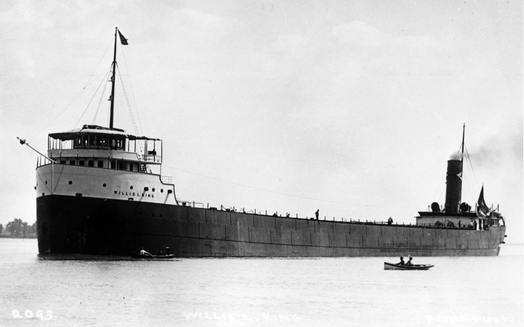Today in Great Lakes History – April 21