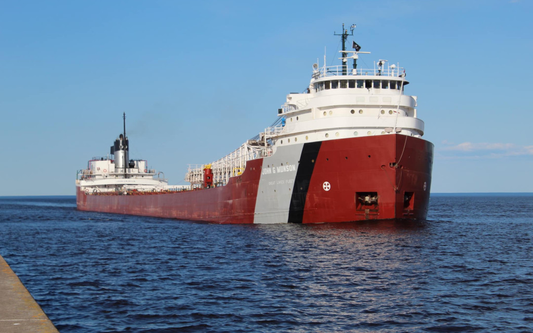 2018 Great Lakes Fleet