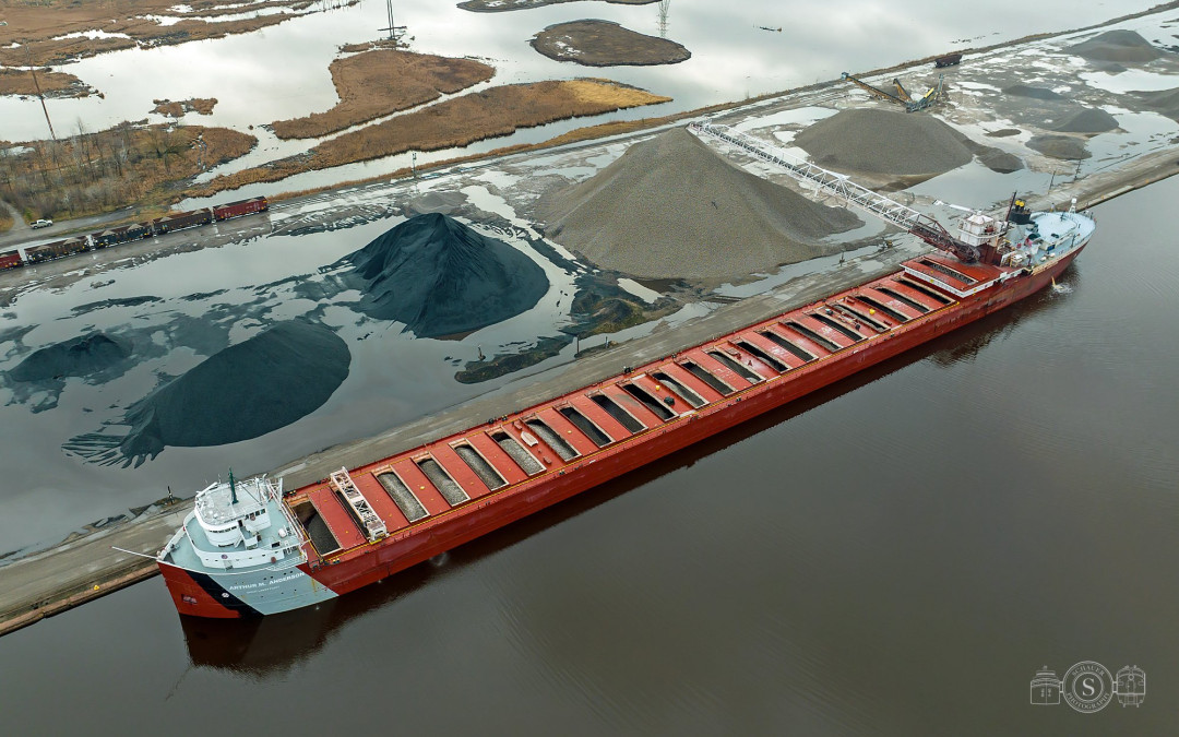 Port Reports – May 13