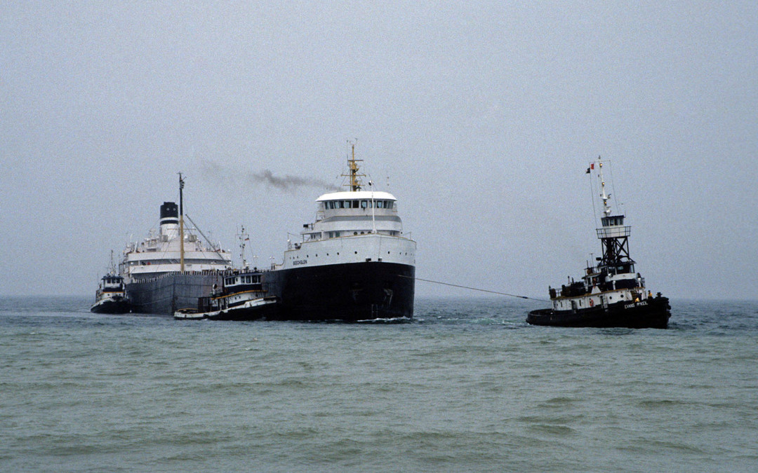 Today in Great Lakes History – April 30