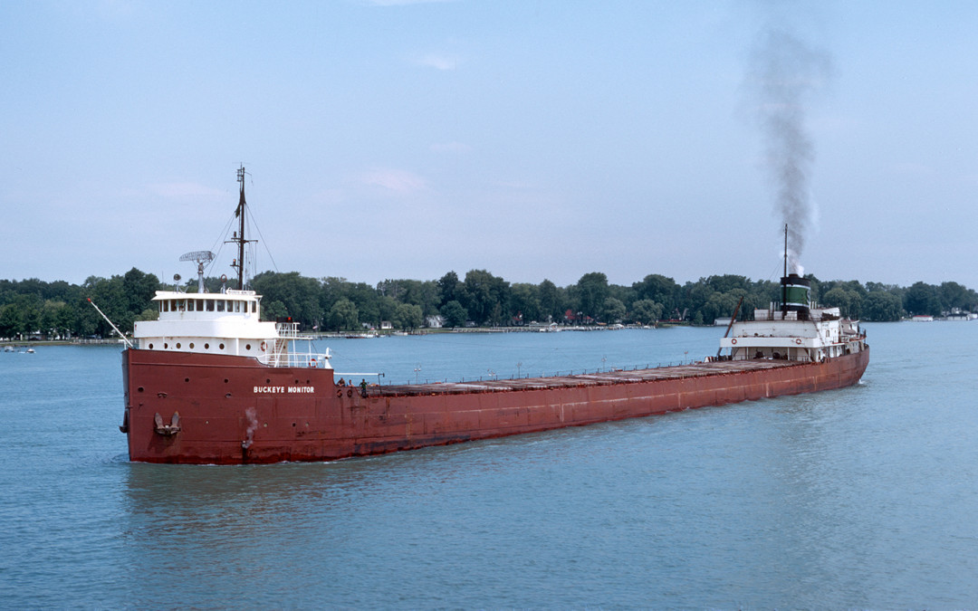 Today in Great Lakes History – May 17