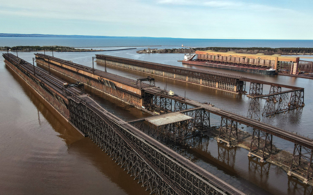 Port Reports – May 5