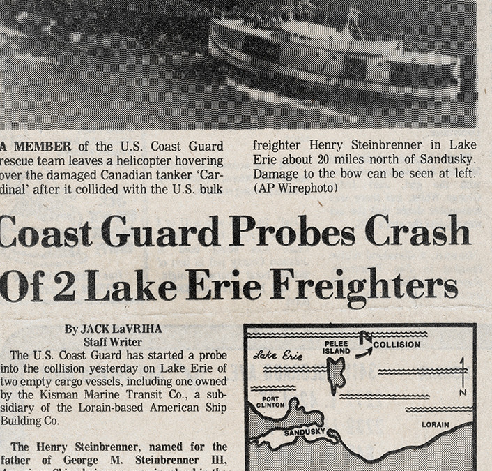 Today in Great Lakes History – May 23