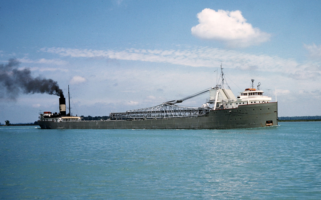 Today in Great Lakes History – May 7