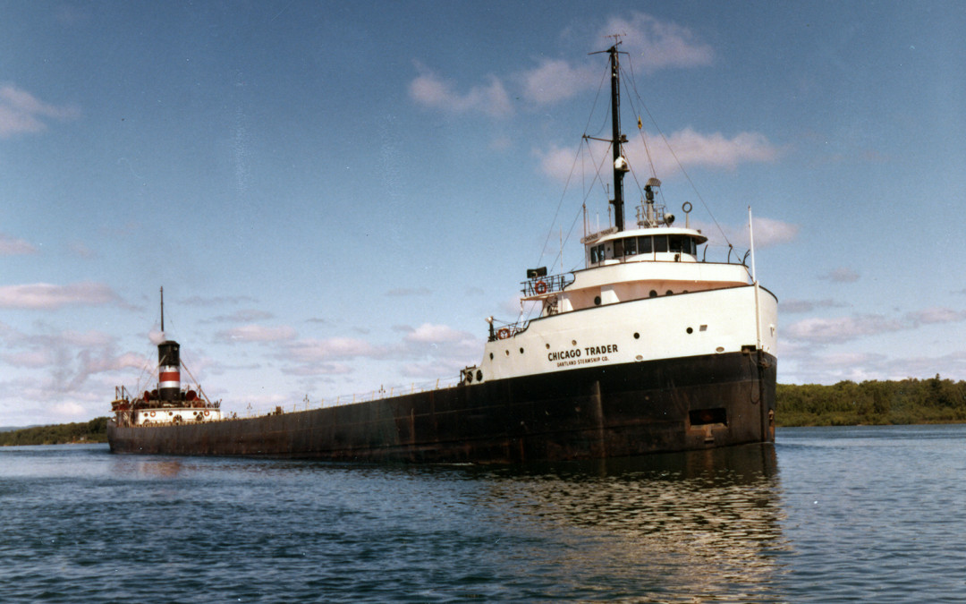 Today in Great Lakes History –  May 1